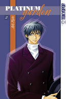 Platinum Garden Vol 2 Ex Library