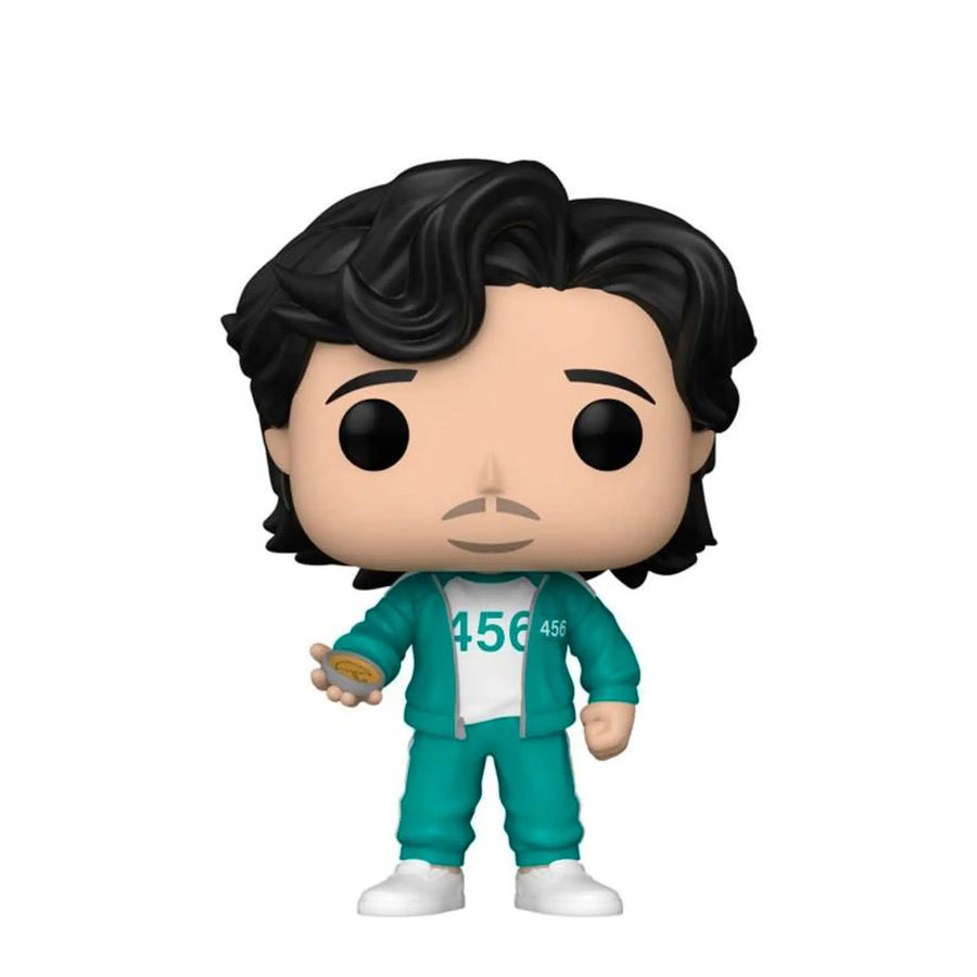 Funko POP! Television: Squid Game - Player 456: Seong GI-Hun 1222