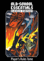 Old-School Essentials Player's Rules Tome