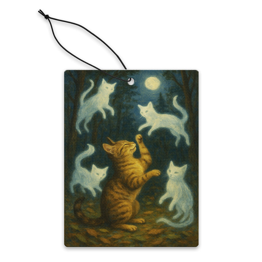 Playing With Your Past Lives Air Freshener