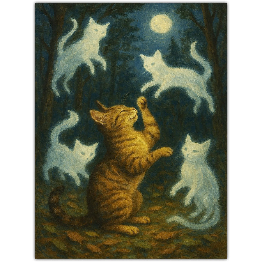 Playing With Your Past Lives Original Sticker