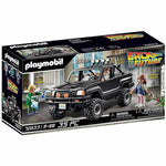 Playmobil Back to the Future 35-piece 1985 Marty's Pickup Truck playset Vinyl Toy Back to the Future™ 