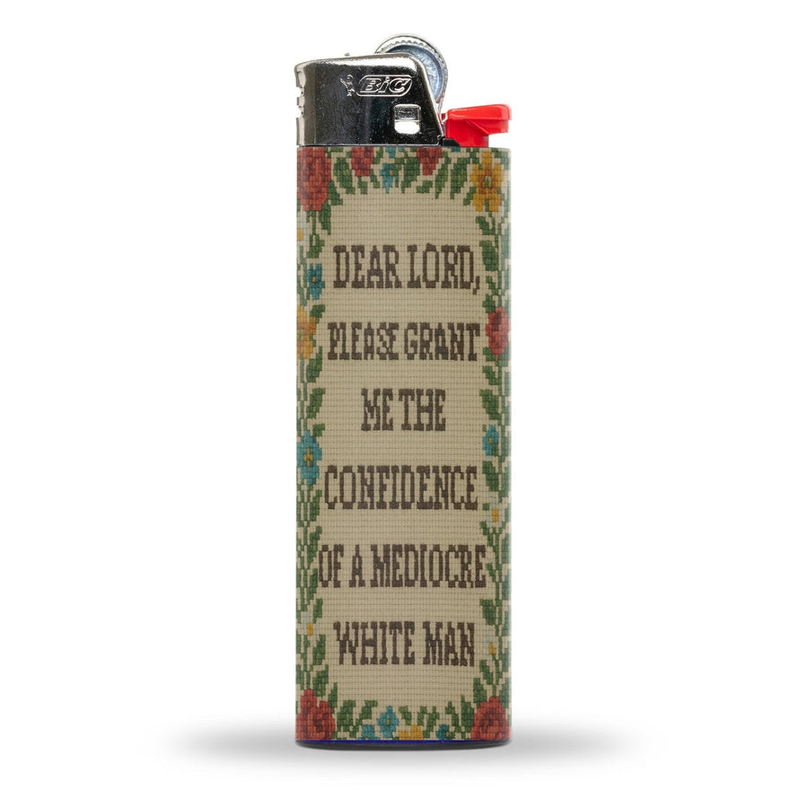 Please Grant Me the Confidence Lighter