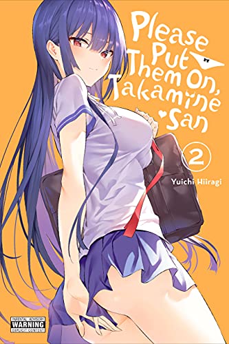 Please Put Them On, Takamine San Vol 2
