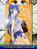 Please Put Them On, Takamine San Vol 2