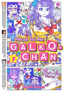 Please Tell me! Galko-chan Vol 1