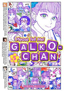 Please Tell Me! Galko-Chan Vol 5