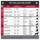 Plastic Clip Collar - DC League of Super-Pets Superhero with Pets and Logos Silhouette White/Multi Color