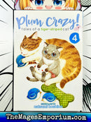 Plum Crazy Tales of a Tiger-Striped Cat Vol 4