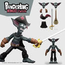 Plunderlings - Plunderlong 1:12 Scale Action Figure - Select Figure(s)