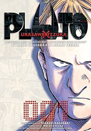 Pluto: Urasawa x Tezuka Vol 1