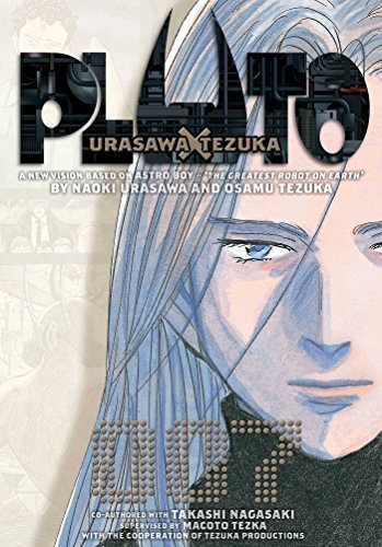 Pluto: Urasawa x Tezuka Vol 7