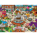 101 Things to Spot in Hersheyville - 101 Piece Jigsaw Puzzle