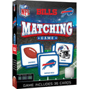 Buffalo Bills Matching Game