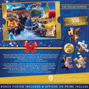 The Polar Express - Christmas 550 Piece Jigsaw Puzzle