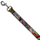 Dog Leash - Classic DOCTOR STRANGE Comic Book Title/4-Poses