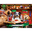 Wild & Whimsical - Benny's Ristorante 300 Piece EZ Grip Jigsaw Puzzle