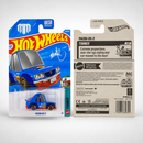 Hot Wheels Mazda RX-3 | Tooned Series 1/5 - 142/250