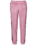 Ideology Girls Side-Taped Velour Sweatpants