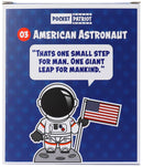Pocket Patriot - American Astronaut