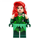 Poison Ivy from Batman lego Minifigures Custom Toys