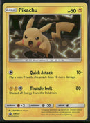 Pikachu - SM Promos - SM227 - Near Mint