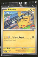 Pikachu - Scarlet & Violet Promo Cards - 190 - Near Mint