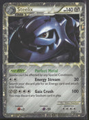 Steelix (Prime) - Unleashed - 87/95 - Damaged