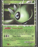 Celebi (Prime) - Triumphant - 92/102 - Near Mint
