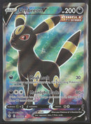 Umbreon V (Full Art) - Evolving Skies - 188/203 - Near Mint