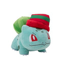 Pokemon 8 Inch Plush Holiday Edition - Select Figure(s)