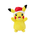 Pokemon 8 Inch Plush Holiday Edition - Select Figure(s)