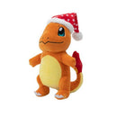 Pokemon 8 Inch Plush Holiday Edition - Select Figure(s)