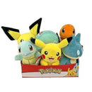 Pokemon 8-Inch Plush (2408) - Select Figure(s)