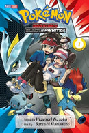 Pokemon Adventures Black 2 and White 2 Vol 1