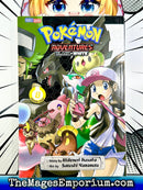 Pokemon Adventures Black and White Vol 8