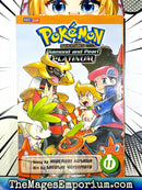 Pokemon Adventures Diamond and Pearl Platinum Vol 11