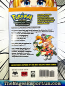 Pokemon Adventures Diamond and Pearl Platinum Vol 11