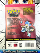 Pokemon Adventures Diamond and Pearl Platinum Vol 8
