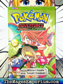 Pokemon Adventures Fire Red and Leaf Green Vol 24