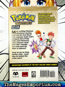 Pokemon Adventures Gold and Silver Vol 8