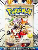 Pokemon Adventures Gold and Silver Vol 8