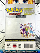 Pokemon Adventures Hear Gold and Soul Silver Vol 2