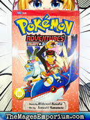 Pokemon Adventures Ruby and Sapphire Vol 18