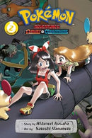 Pokemon Adventures Ruby and Sapphire Vol 2