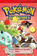 Pokemon Adventures Vol 2