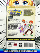Pokemon Adventures Vol 8