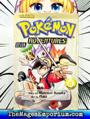 Pokemon Adventures Vol 8