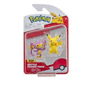 Pokemon Battle 2 Inch And 3 Inch Figure Packs(50077) - Select Figure(s)