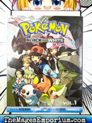 Pokemon Black and White Vol 1